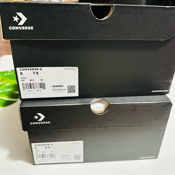 Converse Cruise Unisex High Top Shoe NEW - Picture 10 of 14